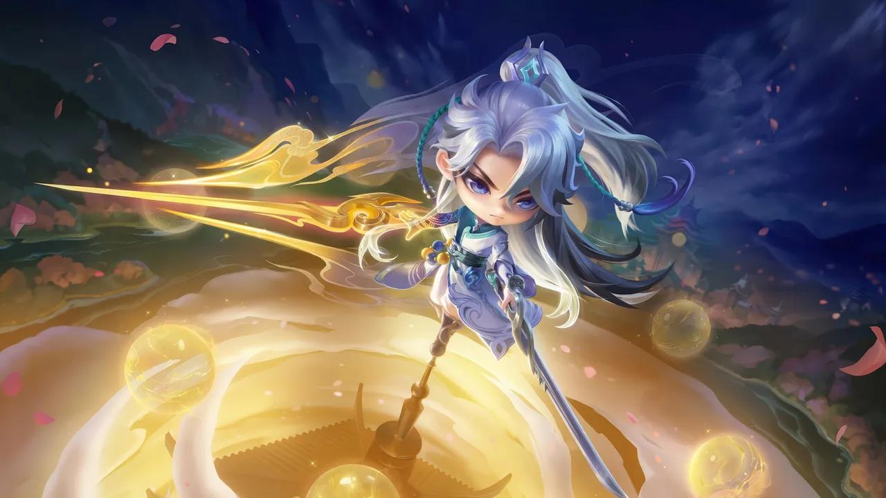 How TFT Ranked Works: Tiers, LP and Placements